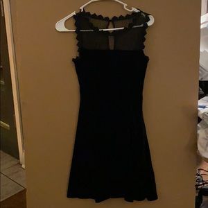 Cute black dress